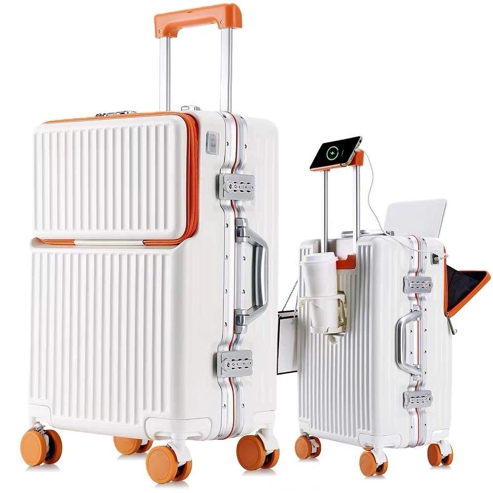 Aluminum Luggage